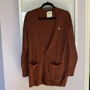 Abercrombie & Fitch Cardigan